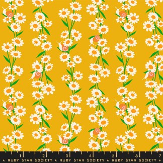 Carousel Daisy Chain in Goldenrod RS-0098-11