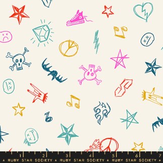 Teddy and The Bears Groupie in Multi RS-2104-12