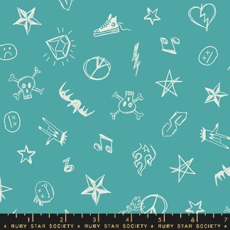 Teddy and The Bears Groupie in Succulent RS-2104-17G