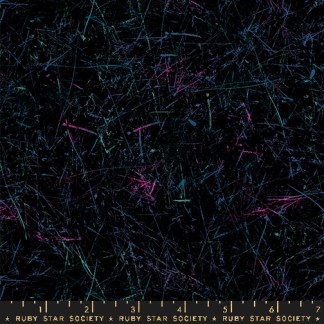 Teddy and The Bears Pick Guard in Black RS-2108-17