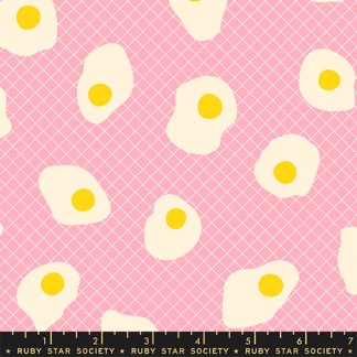 Egg and Friends Fried Eggs in Posy RS-3090-13