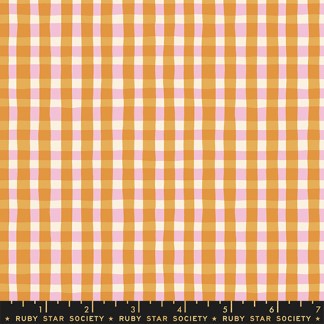 Egg and Friends Tablecloth in Honey RS-3096-14