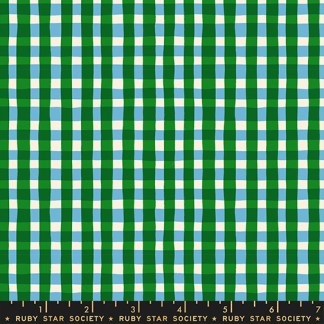 Egg and Friends Tablecloth in Verdant RS-3096-16