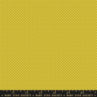 Mystic Fable Mini Dots in Pistachio RS-4102-26