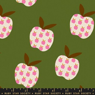 Mystic Fable Canvas Big Apple in Neon Pink RS-4152-15L