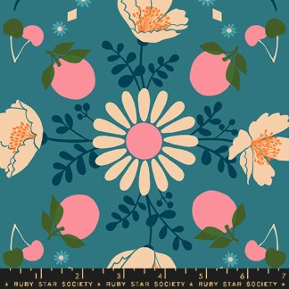 Juicy Poppy Garden in Storytime RS-0085-13