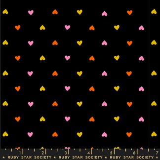 Trinketry Hearts in Black RS-0091-36