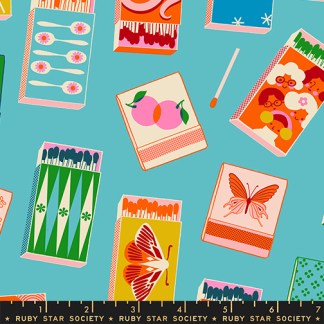 Trinketry Matchmaker in Turquoise RS-0109-18