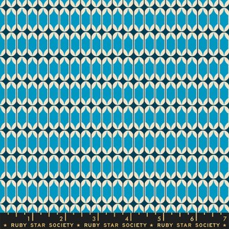 Trinketry Matchbook in Bright Blue RS-0115-16