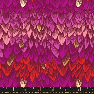 Fireglow Scales in Rose RS-2134-11M
