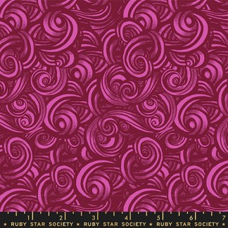 Fireglow Smoke in Rose RS-2135-14