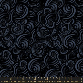 Fireglow Smoke in Black RS-2135-16