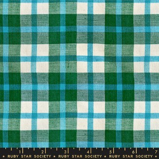 Mystic Fable Warp and Weft Juliet in Jade RS-4157-11