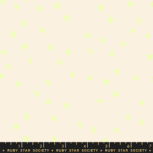 Freaky Familiars Starry in Neon Yellow RS-4109-95