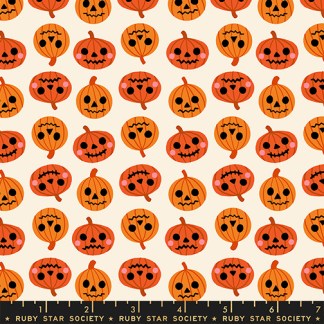 Freaky Familiars Pumpkin Party in Orange RS-5196-11