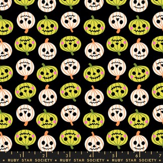 Freaky Familiars Pumpkin Party in Black RS-5196-14