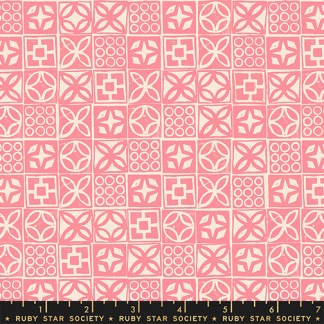 Poolside Too Architectural Blocks in Sorbet RS-5201-11