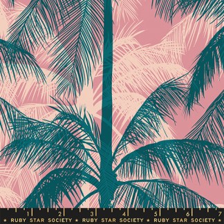Poolside Too Canvas in Plum RS-5204-15L
