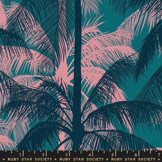 Poolside Too Canvas in Storytime RS-5204-17L